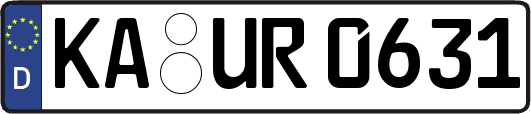 KA-UR0631