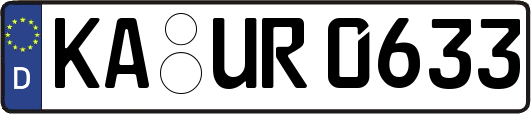 KA-UR0633