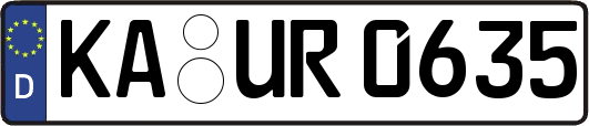 KA-UR0635