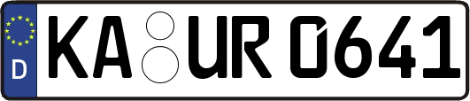 KA-UR0641