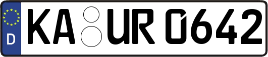 KA-UR0642