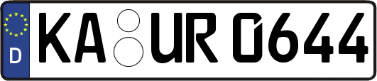 KA-UR0644