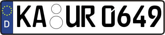 KA-UR0649