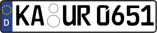 KA-UR0651