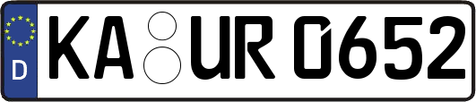 KA-UR0652