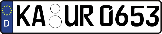 KA-UR0653