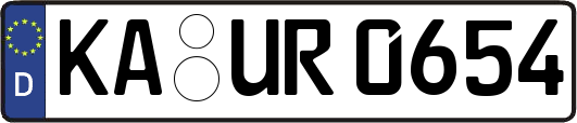 KA-UR0654