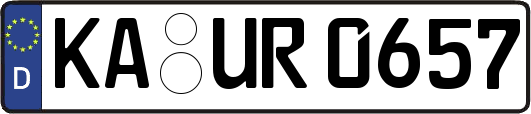 KA-UR0657