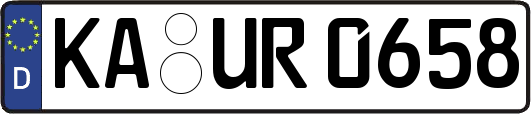 KA-UR0658