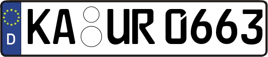KA-UR0663