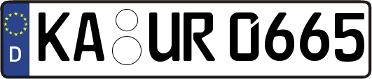 KA-UR0665