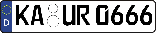 KA-UR0666