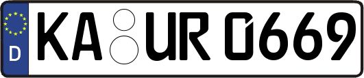 KA-UR0669