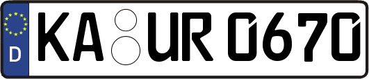 KA-UR0670