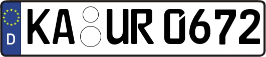 KA-UR0672