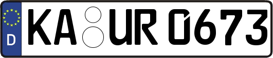 KA-UR0673