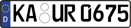 KA-UR0675