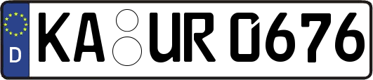 KA-UR0676