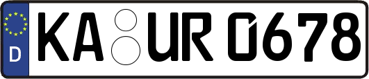 KA-UR0678
