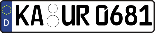 KA-UR0681