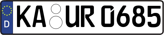 KA-UR0685