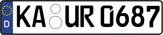 KA-UR0687