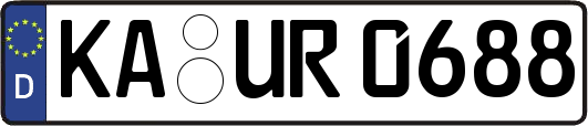 KA-UR0688