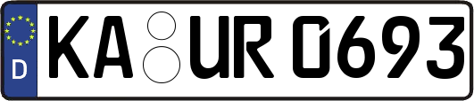 KA-UR0693