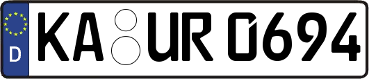 KA-UR0694