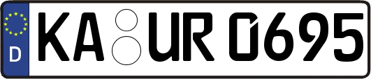 KA-UR0695