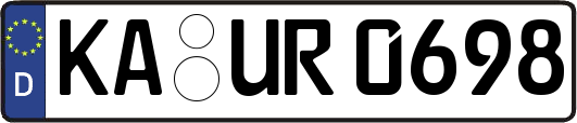 KA-UR0698