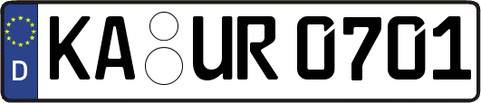 KA-UR0701