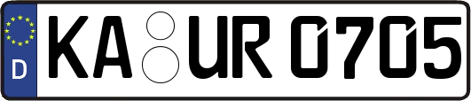 KA-UR0705