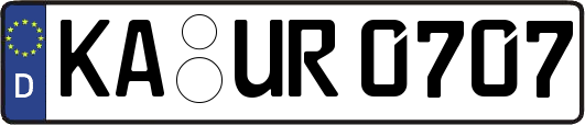 KA-UR0707