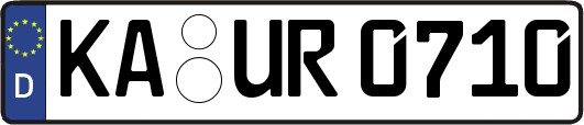 KA-UR0710