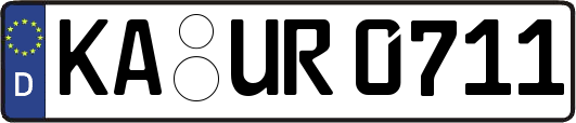 KA-UR0711