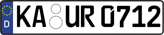 KA-UR0712