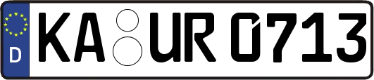 KA-UR0713