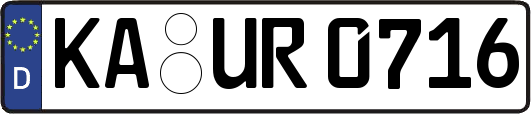 KA-UR0716