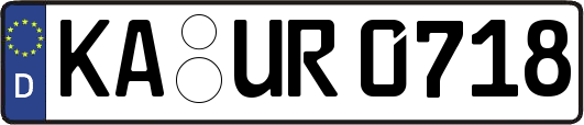 KA-UR0718