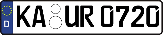 KA-UR0720
