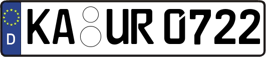 KA-UR0722