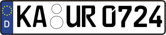 KA-UR0724