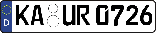 KA-UR0726