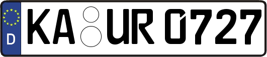 KA-UR0727