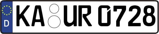 KA-UR0728