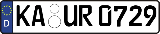 KA-UR0729