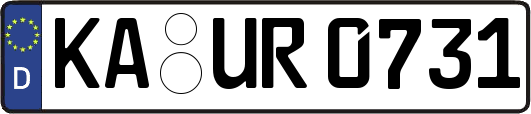 KA-UR0731