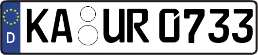 KA-UR0733