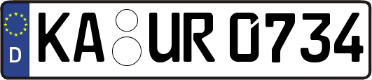 KA-UR0734